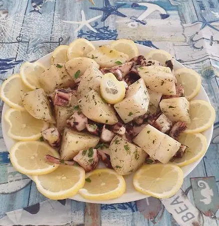 Ideale Mare بيلاريا-إيجيا مارينا