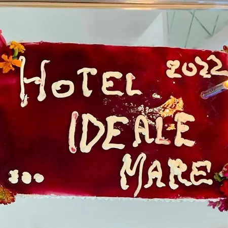 Ideale Mare 酒店 贝拉里亚-伊贾马里纳