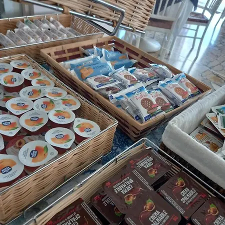 Ideale Mare 酒店 贝拉里亚-伊贾马里纳