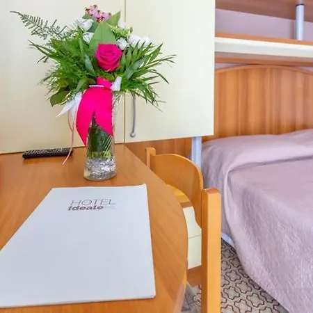 Hotell Ideale Mare Bellaria-Igea Marina